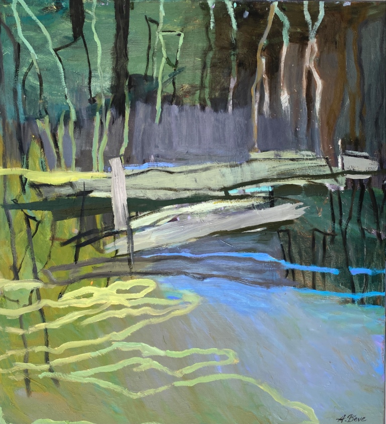 Btplatsen 73x66 cm